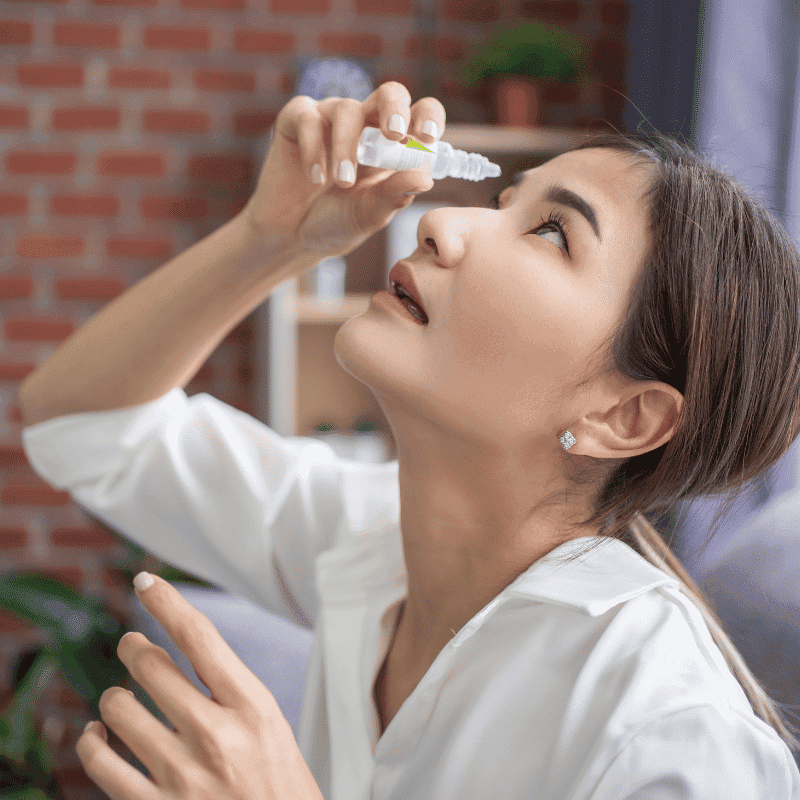 Beyond Artificial Tears: Managing Chronic Dry Eye Symptoms